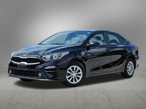 2021 Kia Forte FE