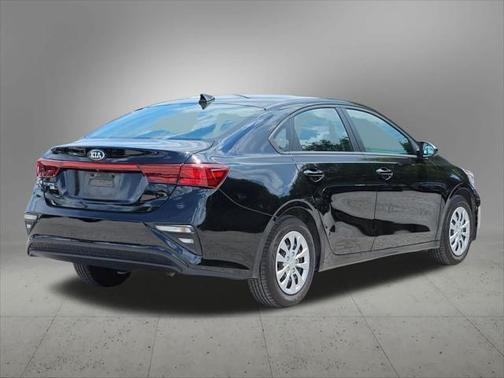 2021 Kia Forte FE