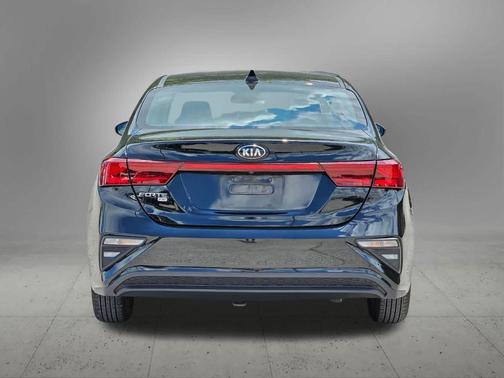 2021 Kia Forte FE