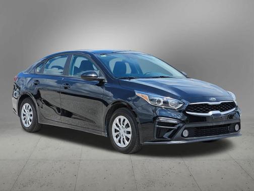 2021 Kia Forte FE