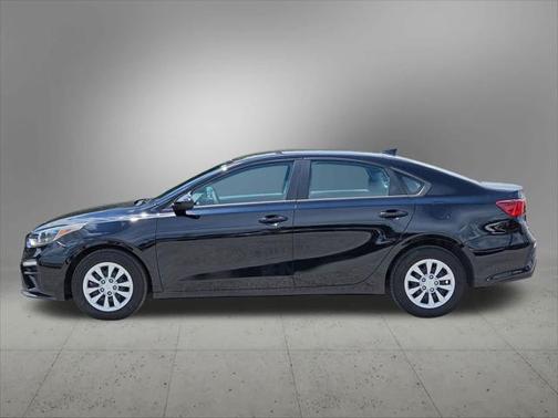 2021 Kia Forte FE