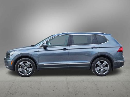 2018 Volkswagen Tiguan 2.0T SEL Premium