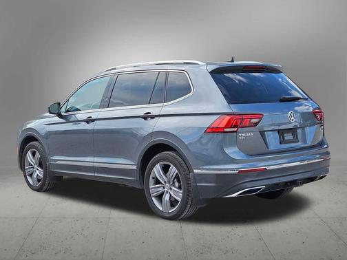 2018 Volkswagen Tiguan 2.0T SEL Premium
