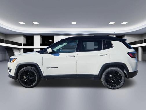 2019 Jeep Compass Altitude
