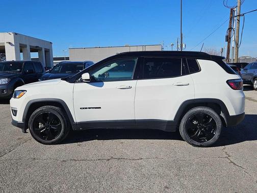 2019 Jeep Compass Altitude