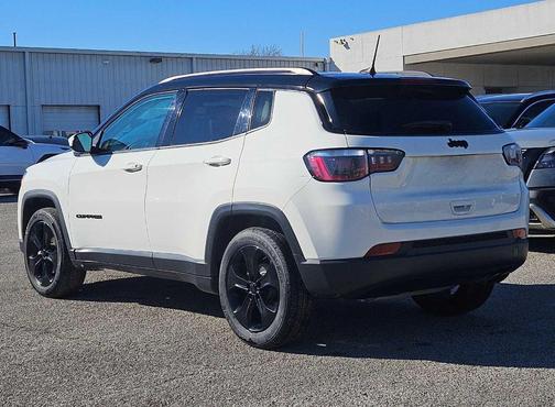 2019 Jeep Compass Altitude