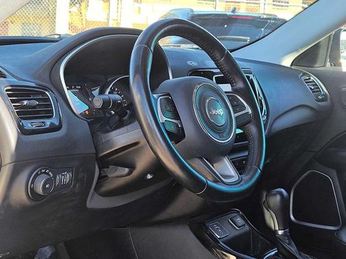 2019 Jeep Compass Altitude