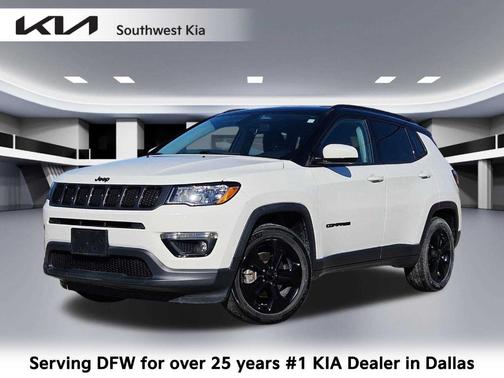 2019 Jeep Compass Altitude
