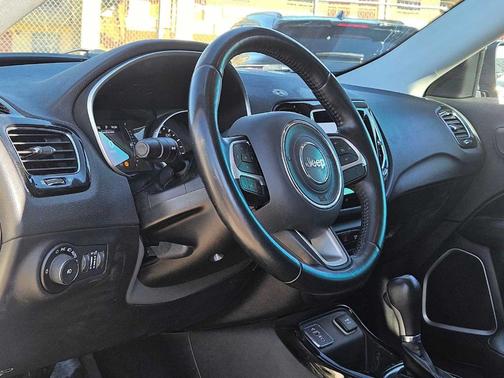 2019 Jeep Compass Altitude