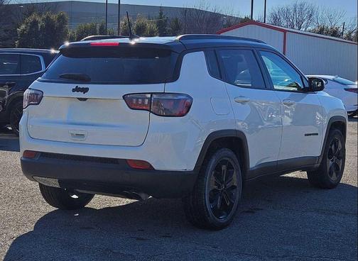 2019 Jeep Compass Altitude