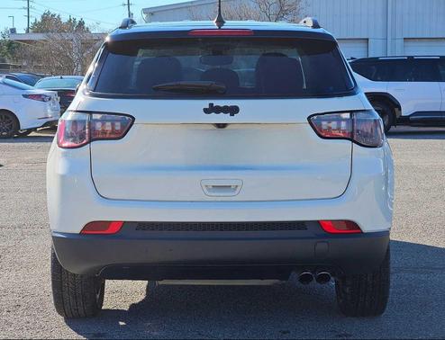 2019 Jeep Compass Altitude