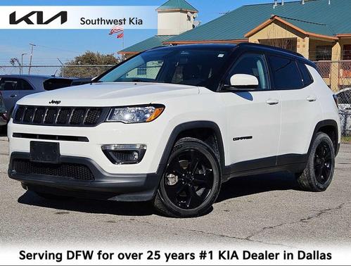 2019 Jeep Compass Altitude