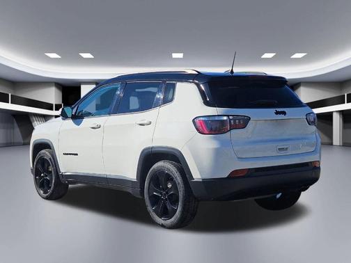 2019 Jeep Compass Altitude