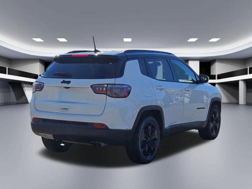 2019 Jeep Compass Altitude