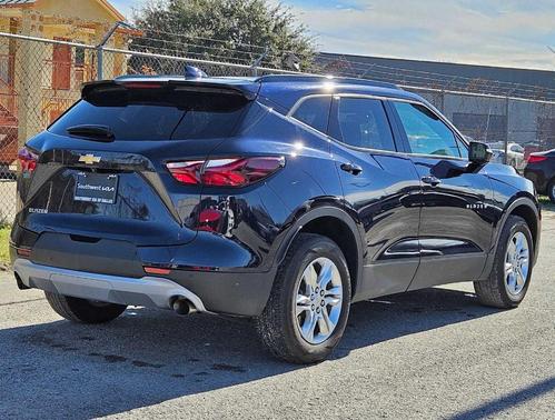 2020 Chevrolet Blazer 2LT