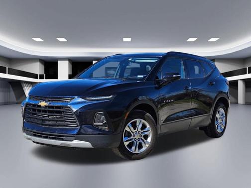 2020 Chevrolet Blazer 2LT