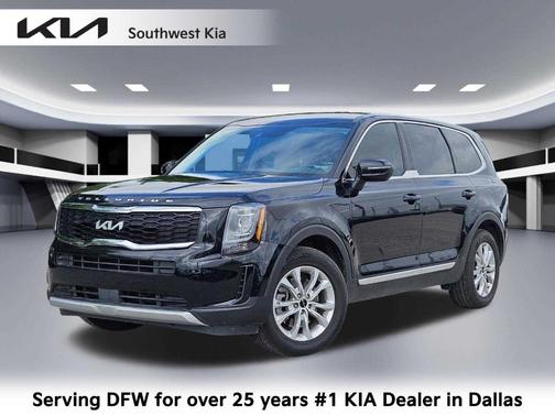 2022 Kia Telluride LX