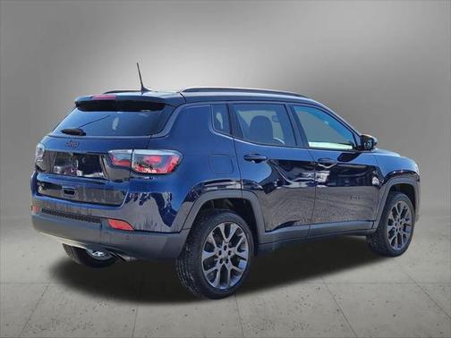 2020 Jeep Compass Altitude