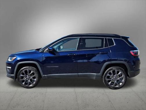 2020 Jeep Compass Altitude