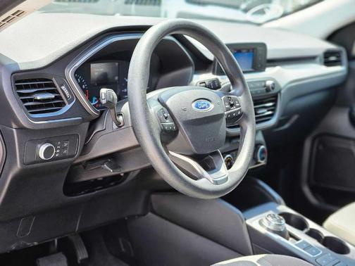 2021 Ford Escape S