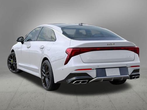 2026 Kia K5 GT