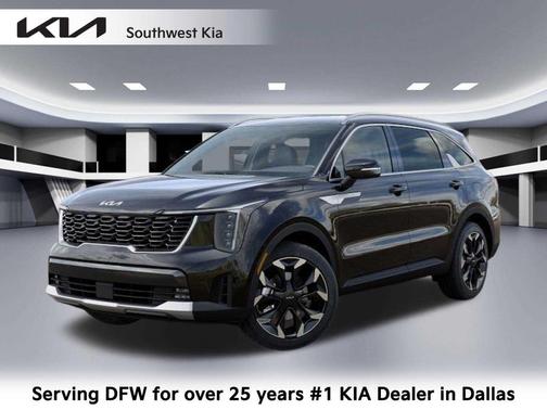 2026 Kia Sorento EX