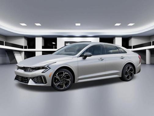 Steel 2026 Kia K5 GT-Line