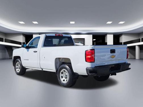 2018 Chevrolet Silverado 1500 WT