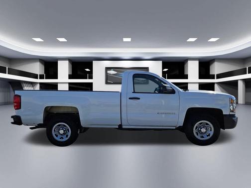 2018 Chevrolet Silverado 1500 WT