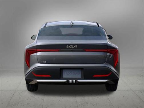 2025 Kia K4 LX