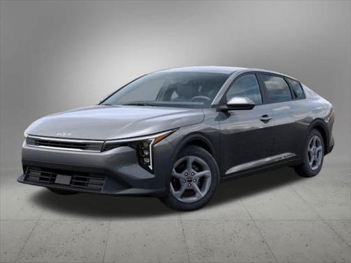 2025 Kia K4 LX