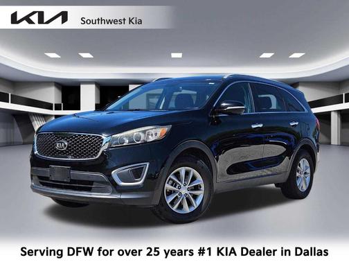 2016 Kia Sorento LX