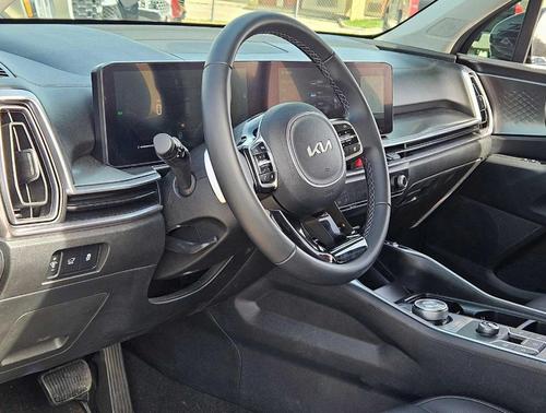 2025 Kia Sorento Hybrid EX
