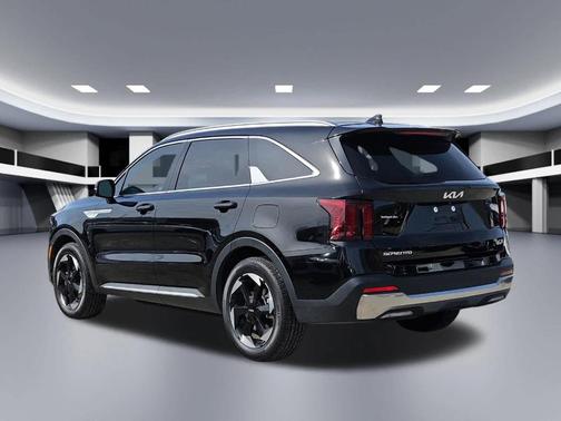 2025 Kia Sorento Hybrid EX