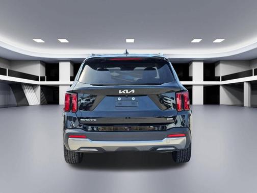 2025 Kia Sorento Hybrid EX