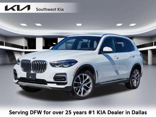 2023 BMW X5 sDrive40i