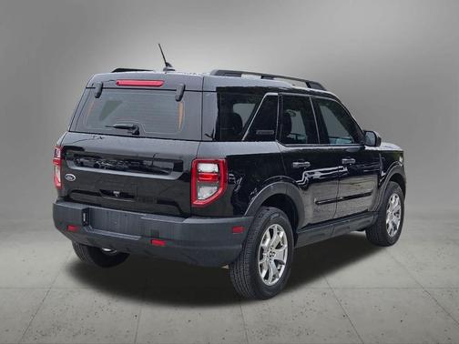 2022 Ford Bronco Sport Base