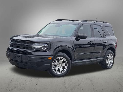 2022 Ford Bronco Sport Base