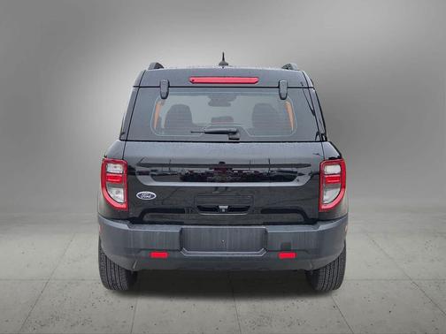 2022 Ford Bronco Sport Base