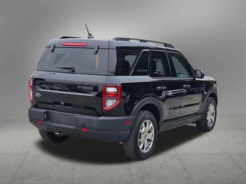 2022 Ford Bronco Sport Base