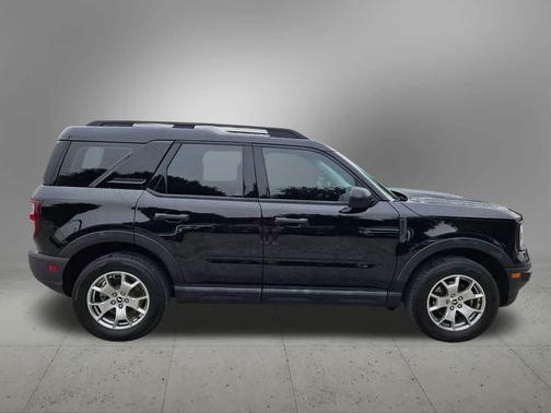 2022 Ford Bronco Sport Base