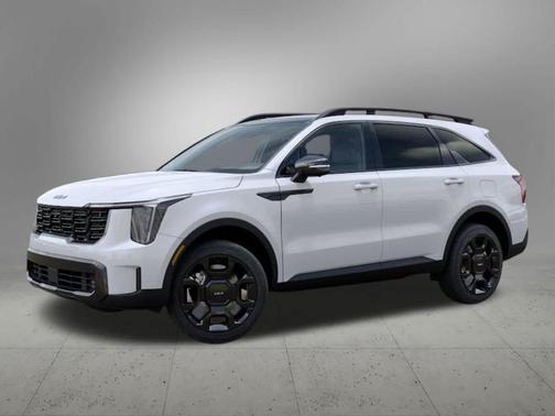 2026 Kia Sorento Hybrid SX Prestige