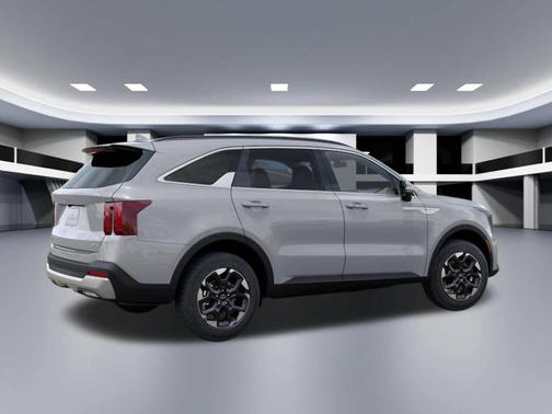 Wolf Gray 2026 Kia Sorento S