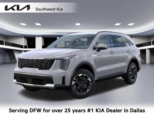 2026 Kia Sorento S