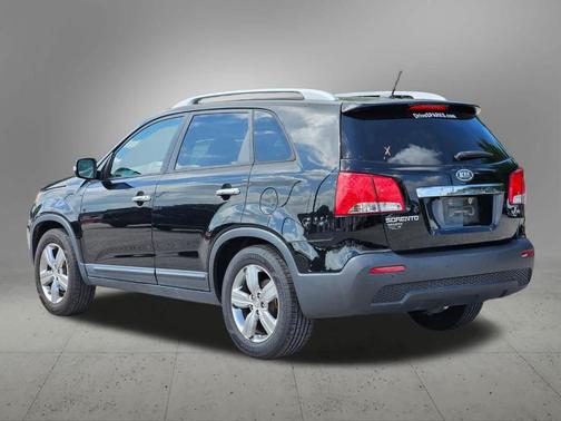 2012 Kia Sorento EX