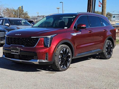 2024 Kia Sorento EX