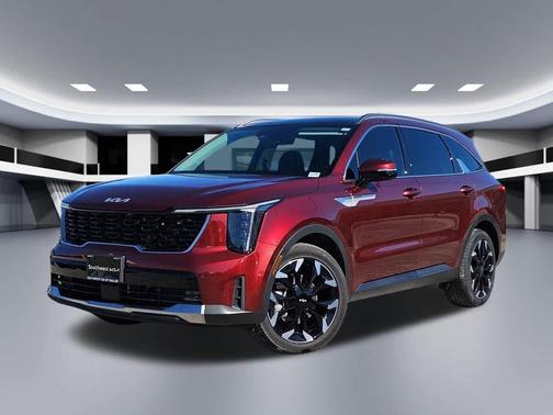2024 Kia Sorento EX