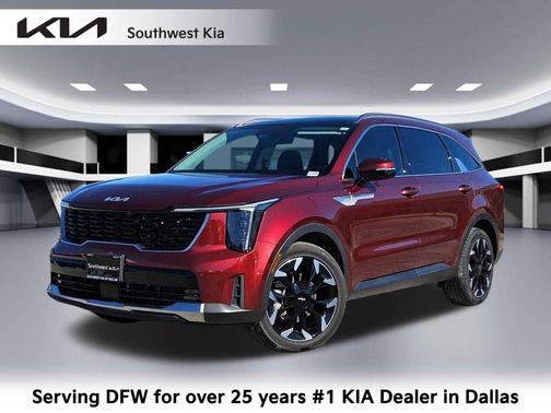 2024 Kia Sorento EX