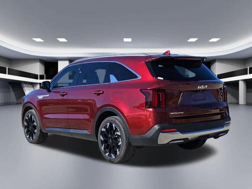 2024 Kia Sorento EX