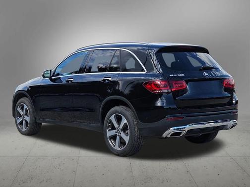2022 Mercedes-Benz GLC 300 Base